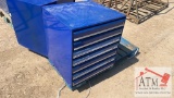 7 Drawer Bolt Bin