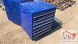 7 Drawer Bolt Bin