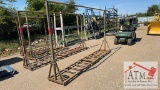 Powder Coat Frame