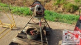 Rigid 300 Pipe Threader