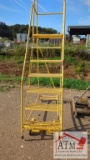 Cotterman 6' Stair Platform