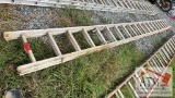 40' Aluminum Ext Ladder
