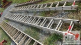 40' Aluminum Ext Ladder