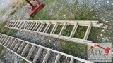32' Aluminum Ext Ladder