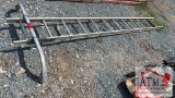12' Aluminum Ladder