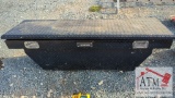 Black Aluminum Toolbox