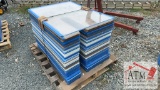 (133) NEW Sheets of Plexiglass 1/8