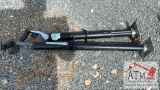 (2) Trailer Bolt-On Jacks