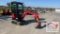 NEW Miva VA13C Mini Excavator