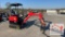 NEW Miva VA20 Diesel Mini Excavator