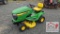 John Deere X300 Mower