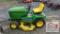 John Deere 345 Mower