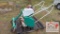 Lesco Walk Behind Aerator 30