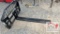 NEW Forks - Skidsteer Attachment