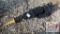 NEW Hydraulic Wood Drill