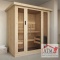 NEW Landhonor Three Person Indoor Infrared Sauna