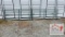 (4) NEW 10' x 4' Ranch Livestock Gates