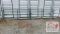 (4) NEW 10' x 4' Ranch Livestock Gates