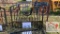 NEW Single Leaf Iron Gate