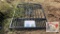 NEW Single Leaf Iron Gate