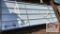 (70) NEW White Metal Roof Panels