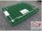 (40) NEW PE Coated Carbon Steel Farm Fence