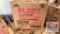 (2) Cases of 50/50 Diluted Coolant/Antifreeze