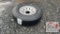 (1) NEW 235/85R-16 14 Ply 8-Lug Tire/Wheel Assy