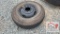 (1) ST235/80R16 8-Lug Wheel Assy (Ran for 3 weeks)