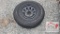 (1) Like New 225/75R15 6-Lug Trailer Wheel Assy