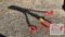 NEW 7' G80 Double Leg Chain Sling