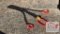 NEW 7' G80 Double Leg Chain Sling