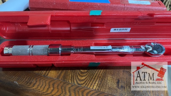 Proto 3/8" Torque Wrench