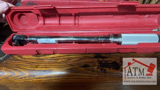 Snap-On 3/8" Torque Wrench