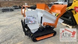 NEW Landhero Self-Loading Mini Crawler Dumper