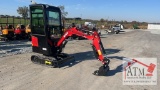NEW Miva VA13C Mini Excavator
