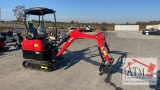 NEW Miva VA20 Diesel Mini Excavator