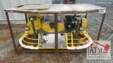 NEW Fland Ride-On Power Trowel Machine
