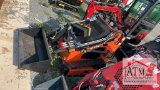 NEW EG36C Mini Skidsteer Loader w/ 40