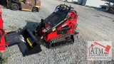 NEW EG360T Mini Skidsteer Loader w/ 40