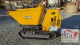 NEW EGN EG-X1200 Tracked Concrete Buggy