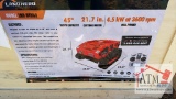 NEW Landhonor Remote Control Lawn Mower
