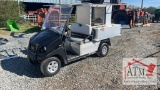 2015 Club Car Gas Carryall