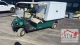 2019 Cushman Shuttle 2 Electric Cart