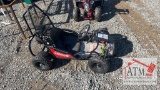 Coleman SK100 Go-Kart