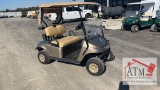 Ez-Go Gas Cart