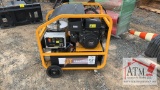 AGT Hot Pressure Washer