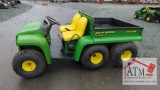 John Deere 4X6 Gator
