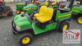 John Deere CS Gator