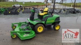 John Deere 1445 4X4 Mower
